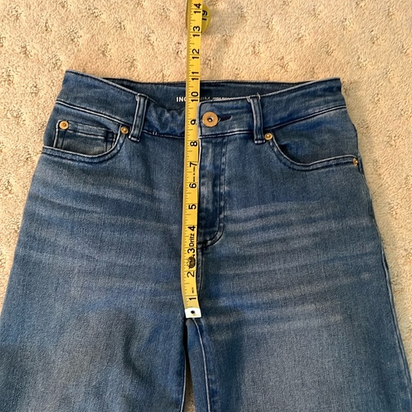 INC Denim wide leg jeans - Picture 2 of 6